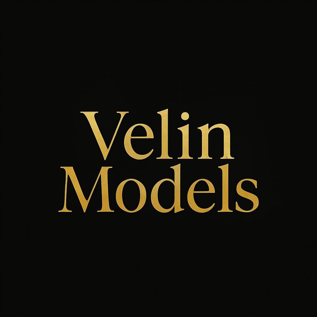 Velin Models Logo